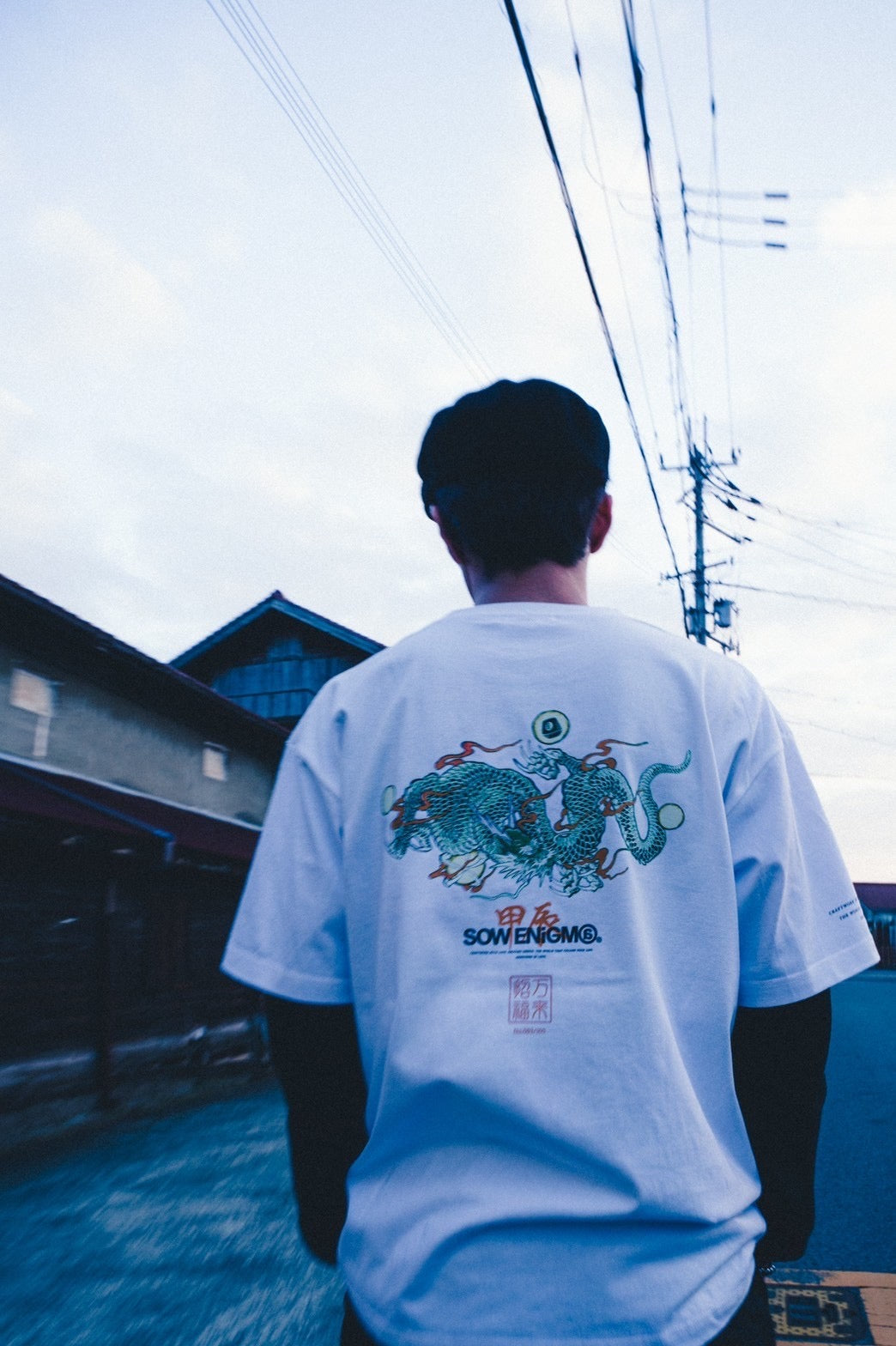 SOW ENiGM@|ソウエニグマ 2024SS limited edition of 100 items Kinoe