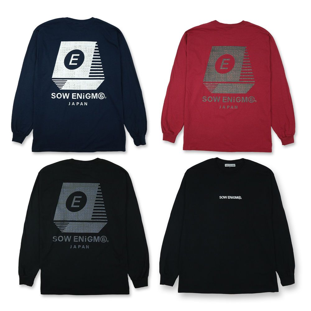 LONGSLEEVSE　ロングＴシャツ