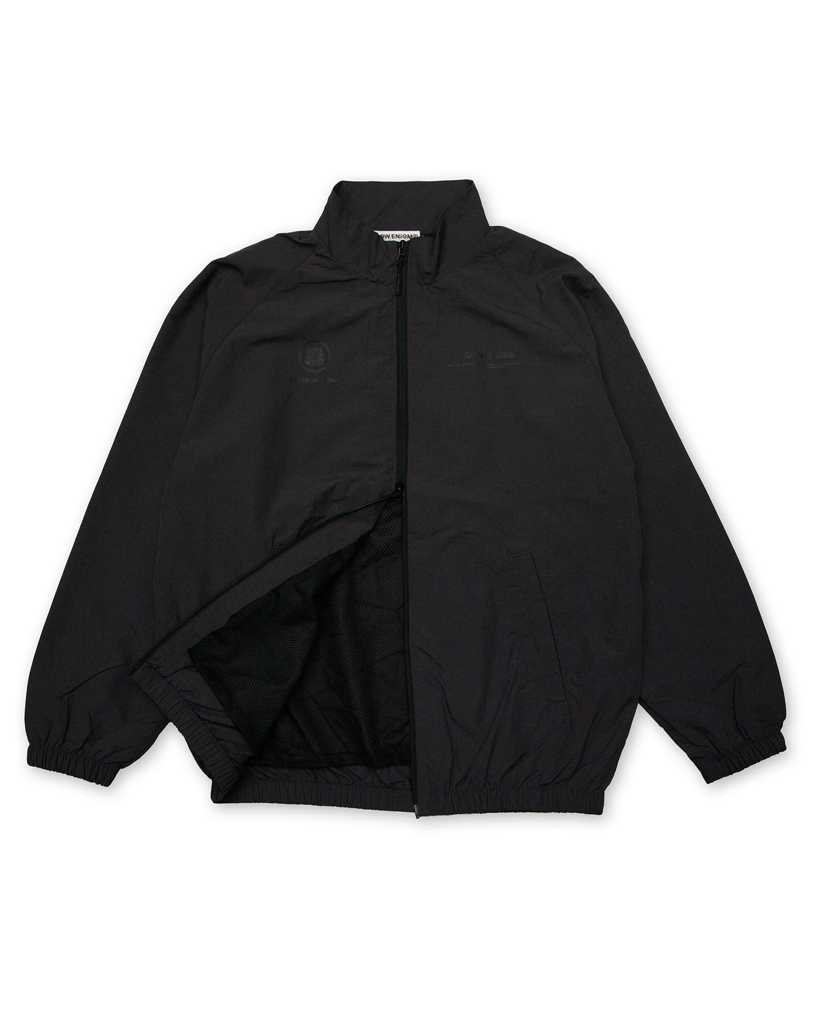 Aizen Myoo NYLON JACKET [CHACORL]