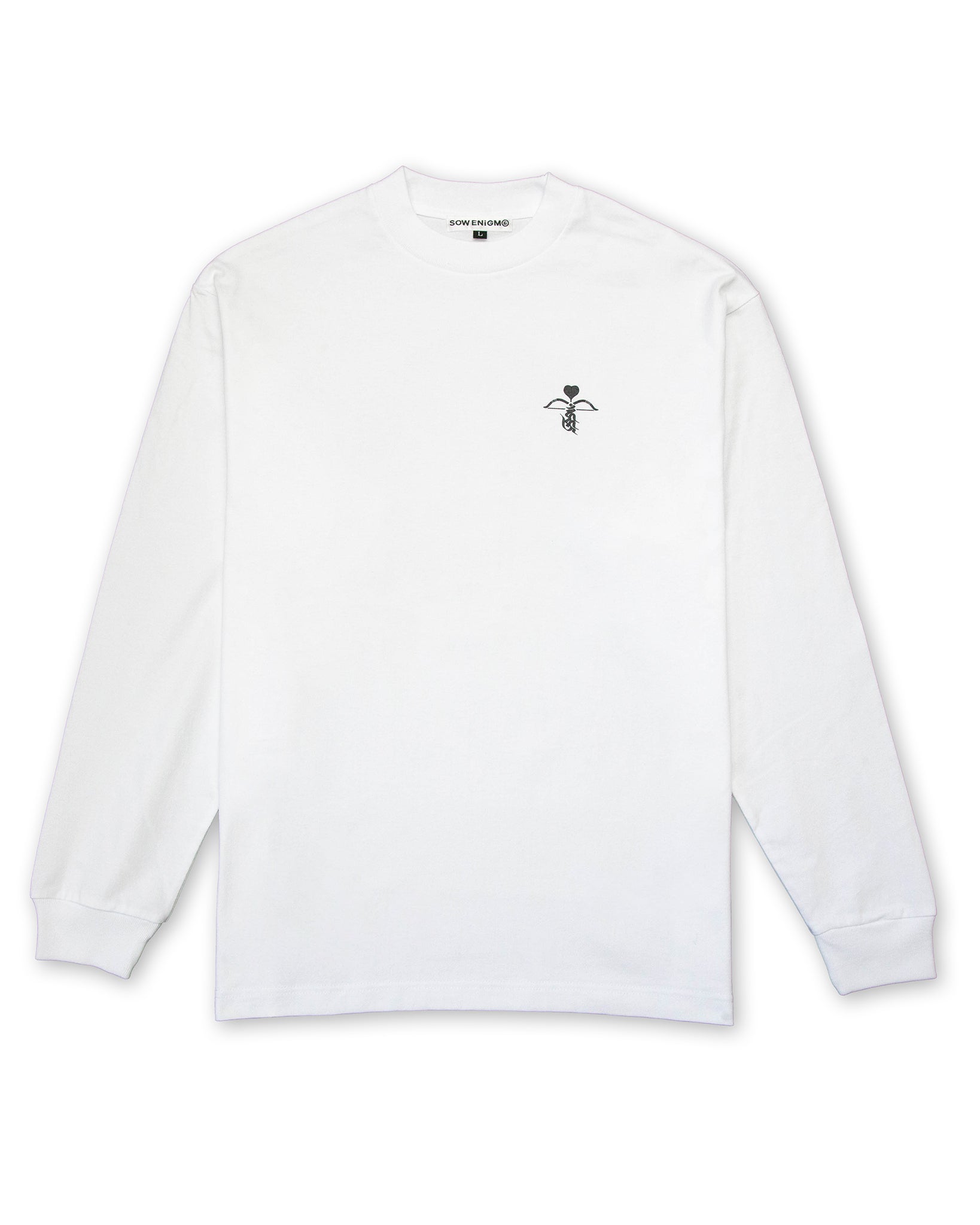 Aizen Myoo L/S [WHITE]