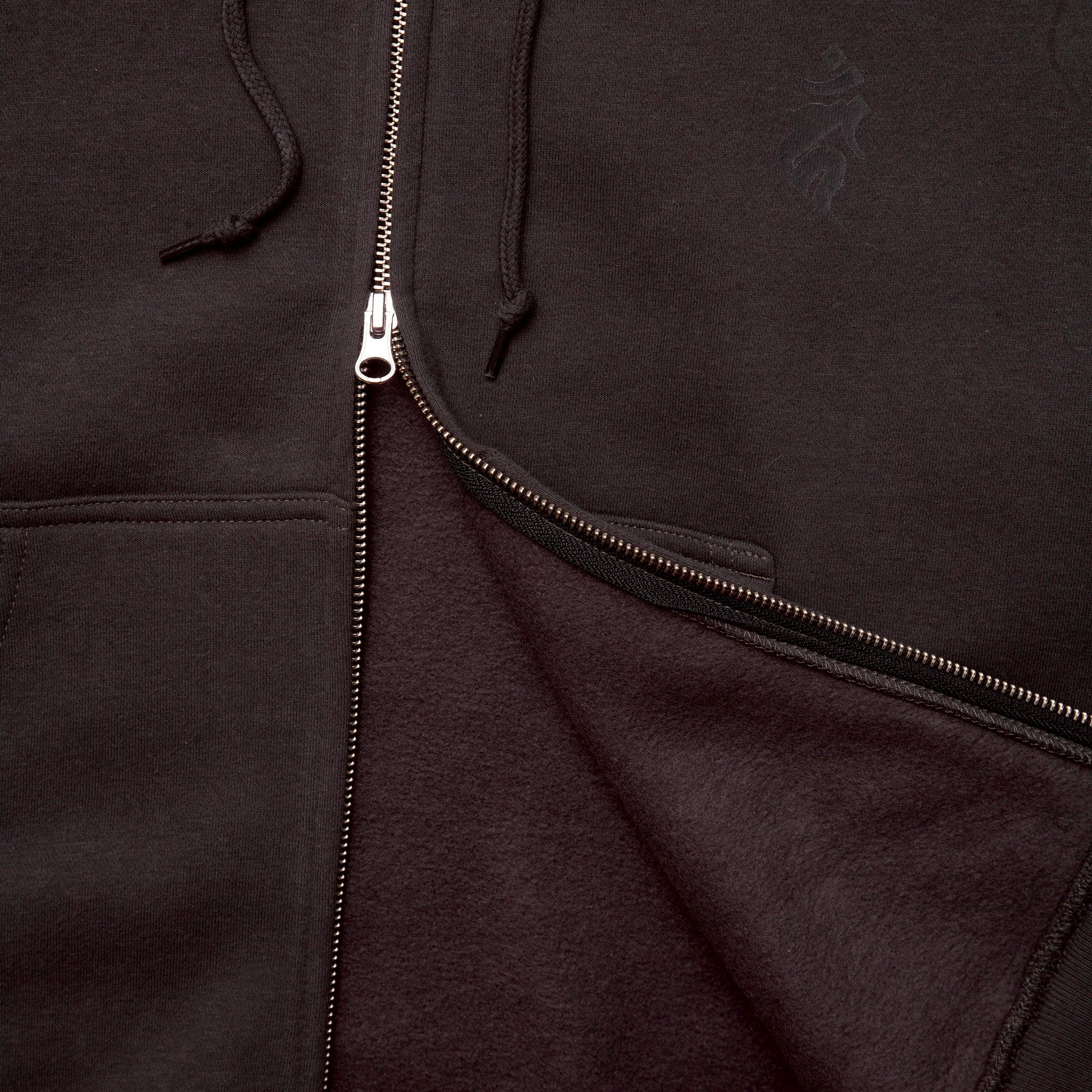 不動明王 ZIPHOODIE 【SUMI】