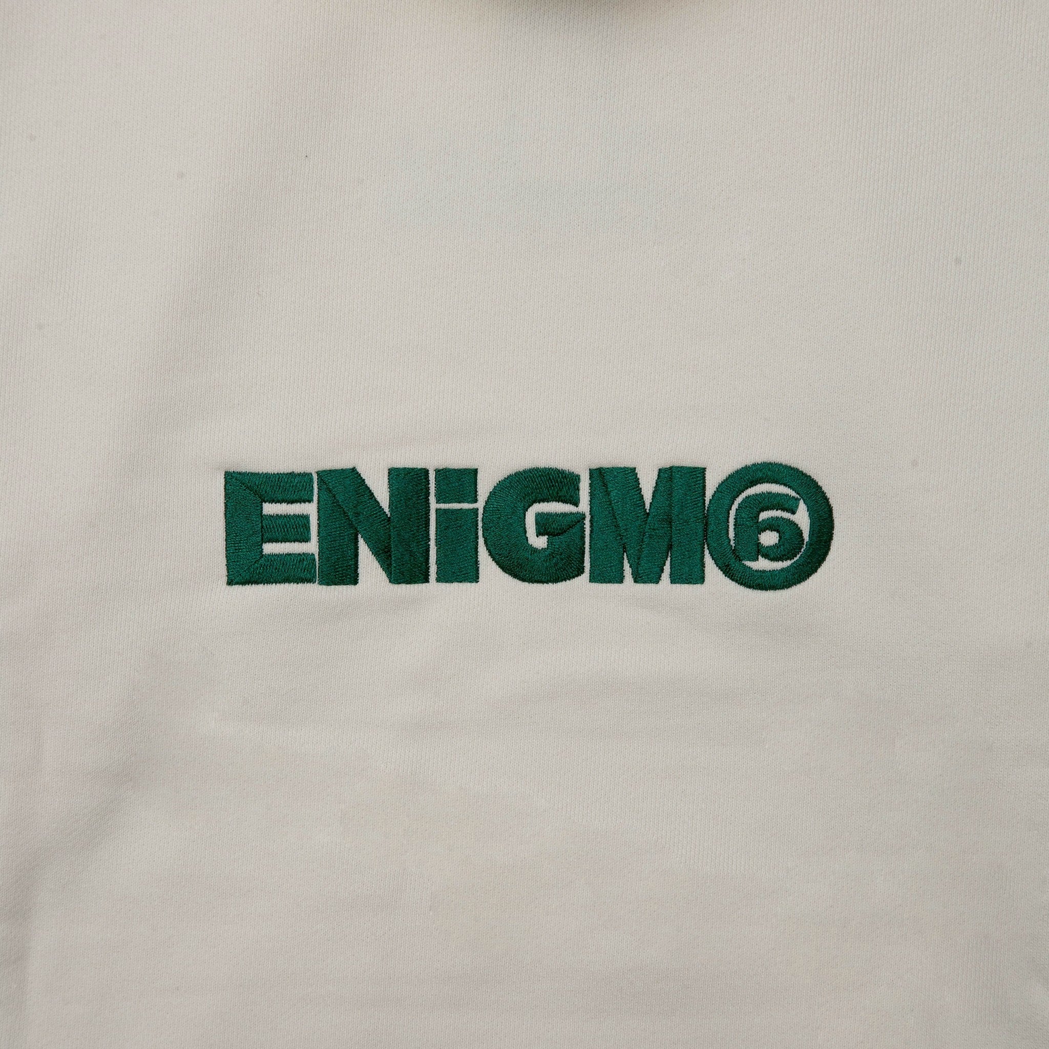 LOGO  HOODIE【NATURAL】