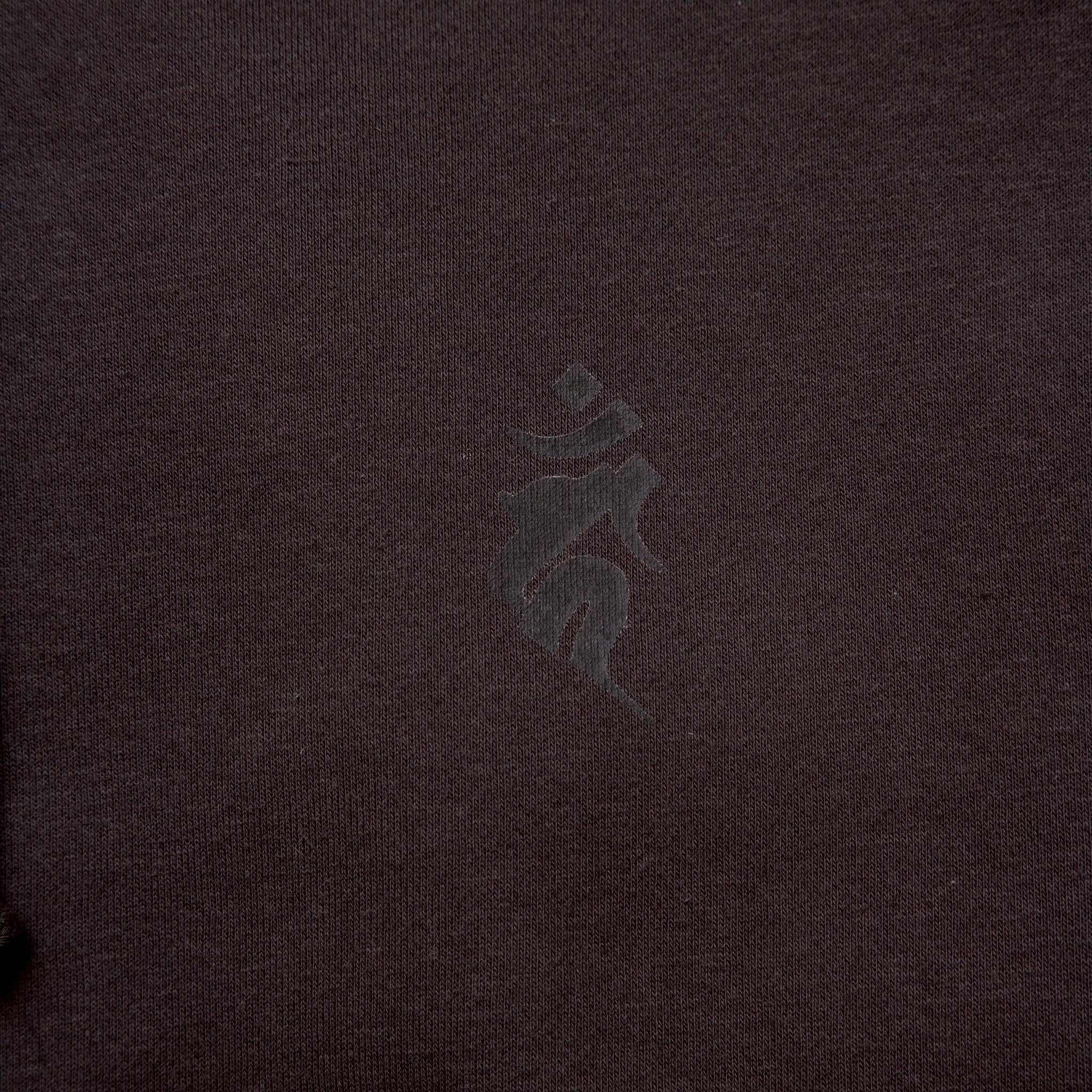 不動明王 ZIPHOODIE 【SUMI】