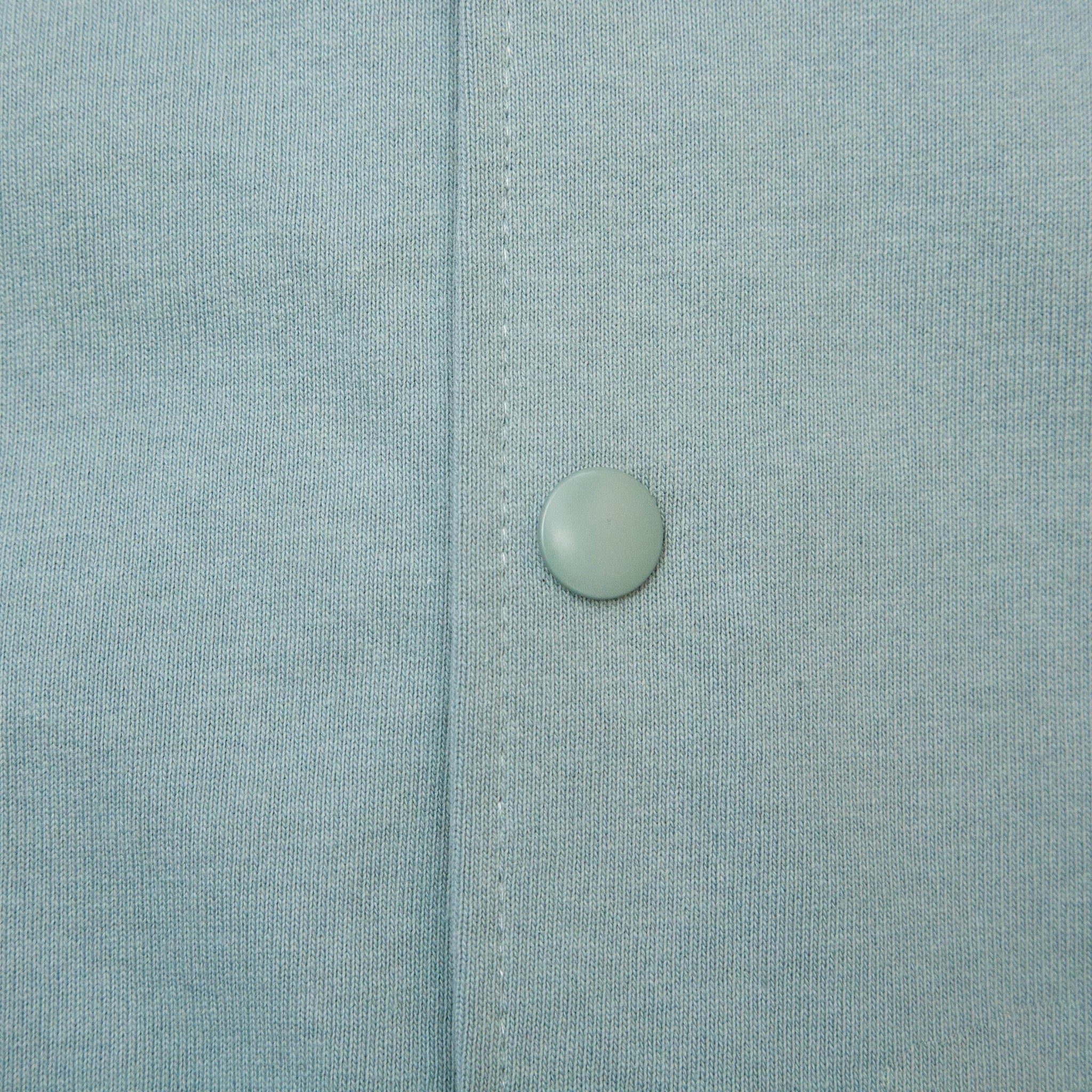 震電 COACH JACKET 【GREEN】