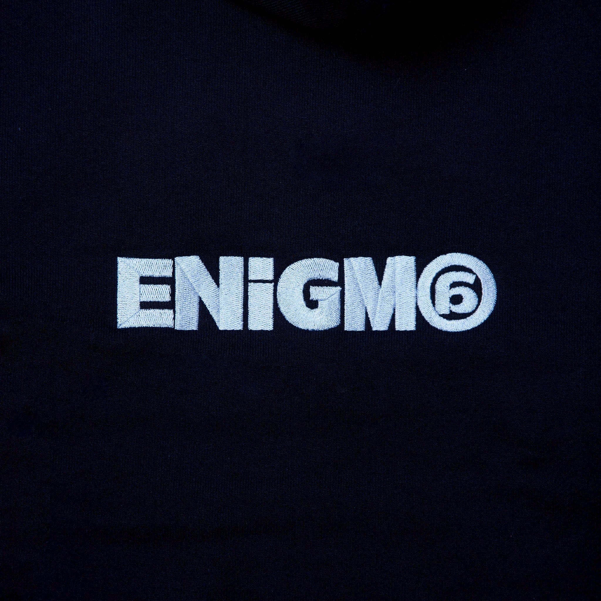 LOGO  HOODIE【NAVY】