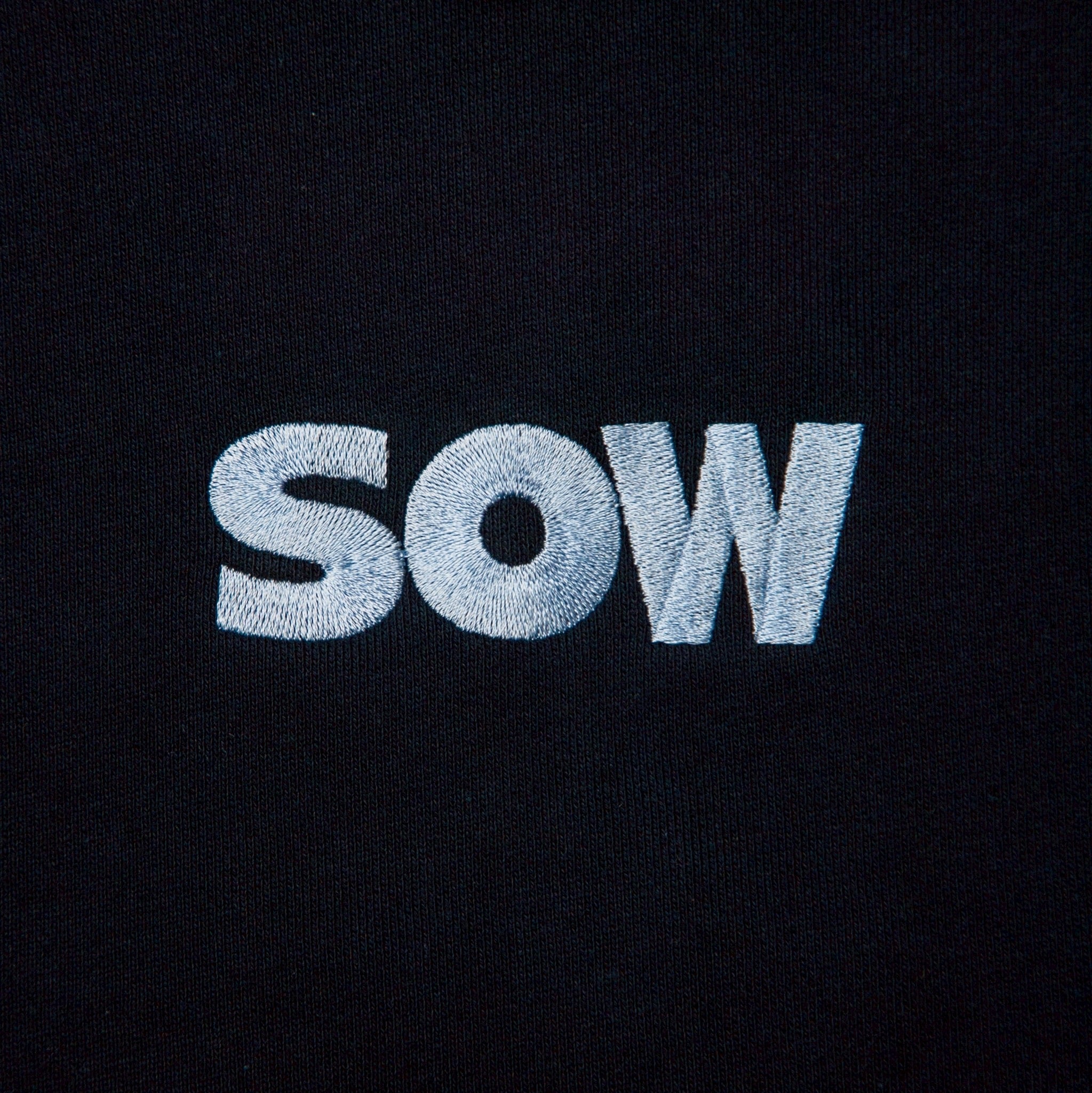 LOGO  HOODIE【NAVY】