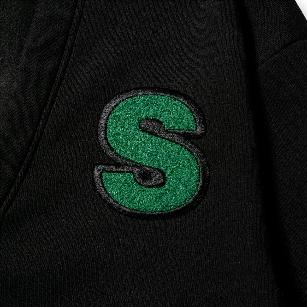 SOW ENiGM@ SWAET CARDIGAN [BLACK]