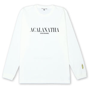 Acalanatha [白色]