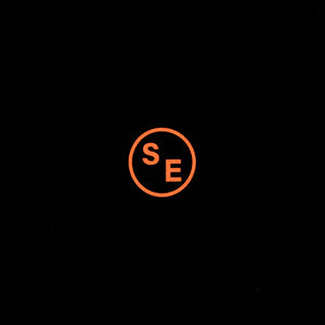 SE LOGO【ORANGE】