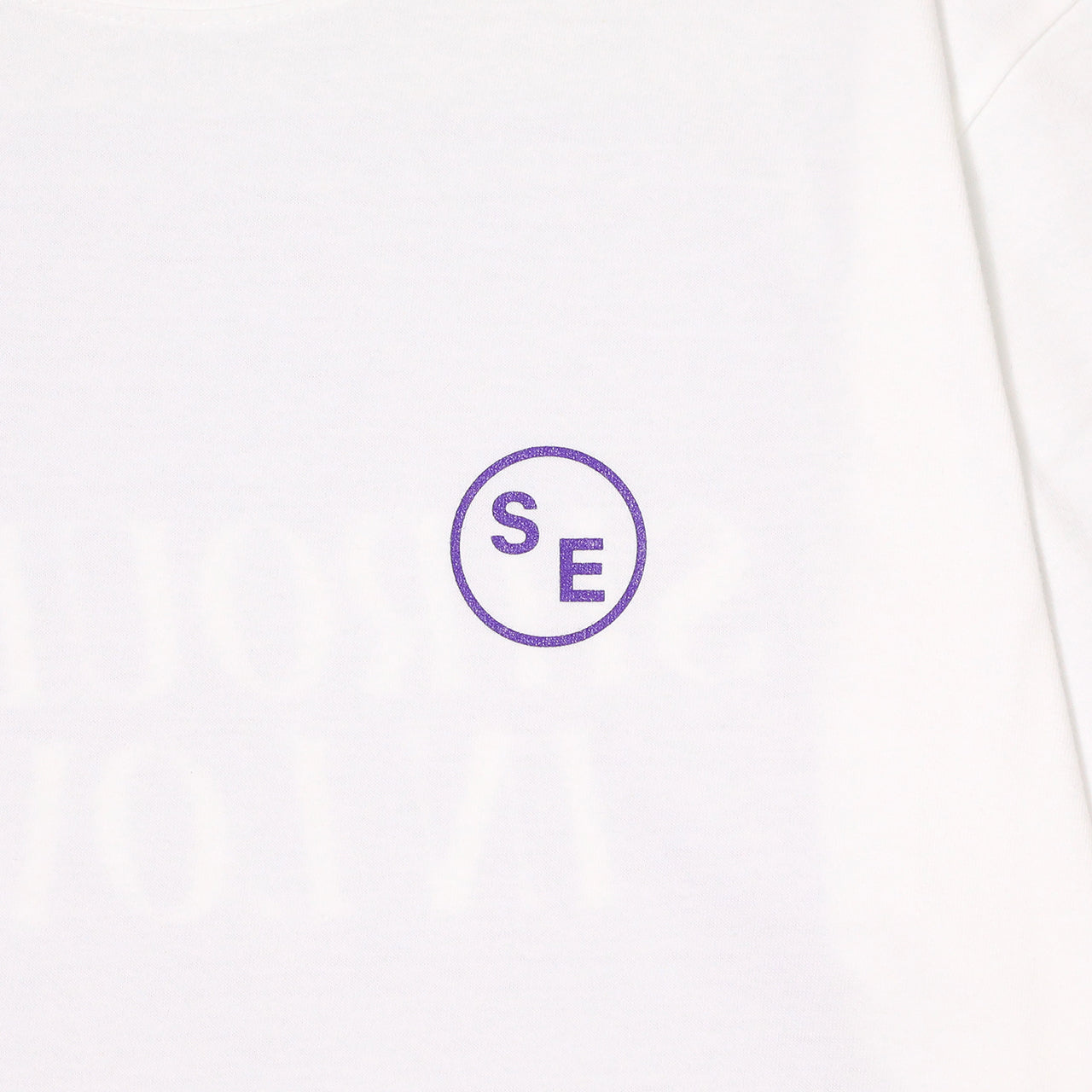 SE LOGO【PURPLE】