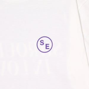 SE LOGO【PURPLE】