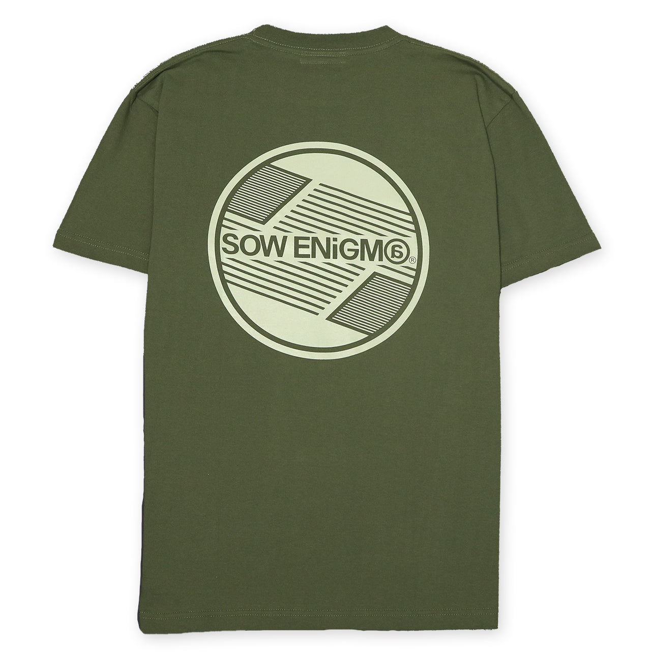 OG LOGO TEE [GREEN]