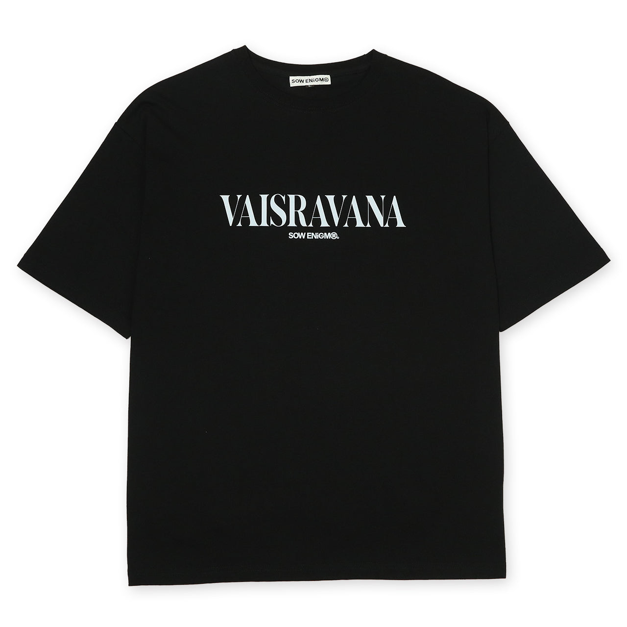 VAISRAVANA TEE #1【BLACK】