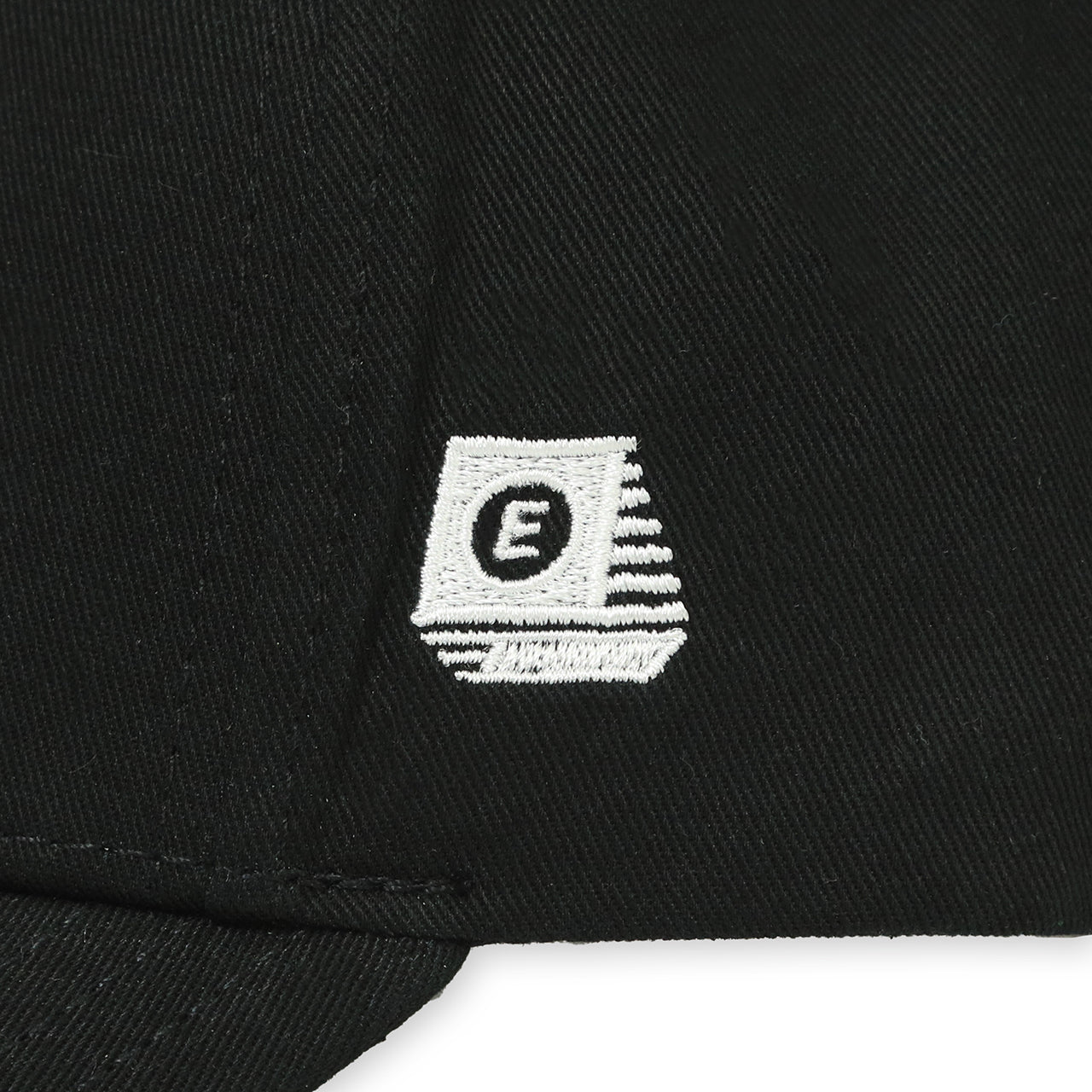 Tigers×SOW ENiGM@ CURVE CAP [黑色]