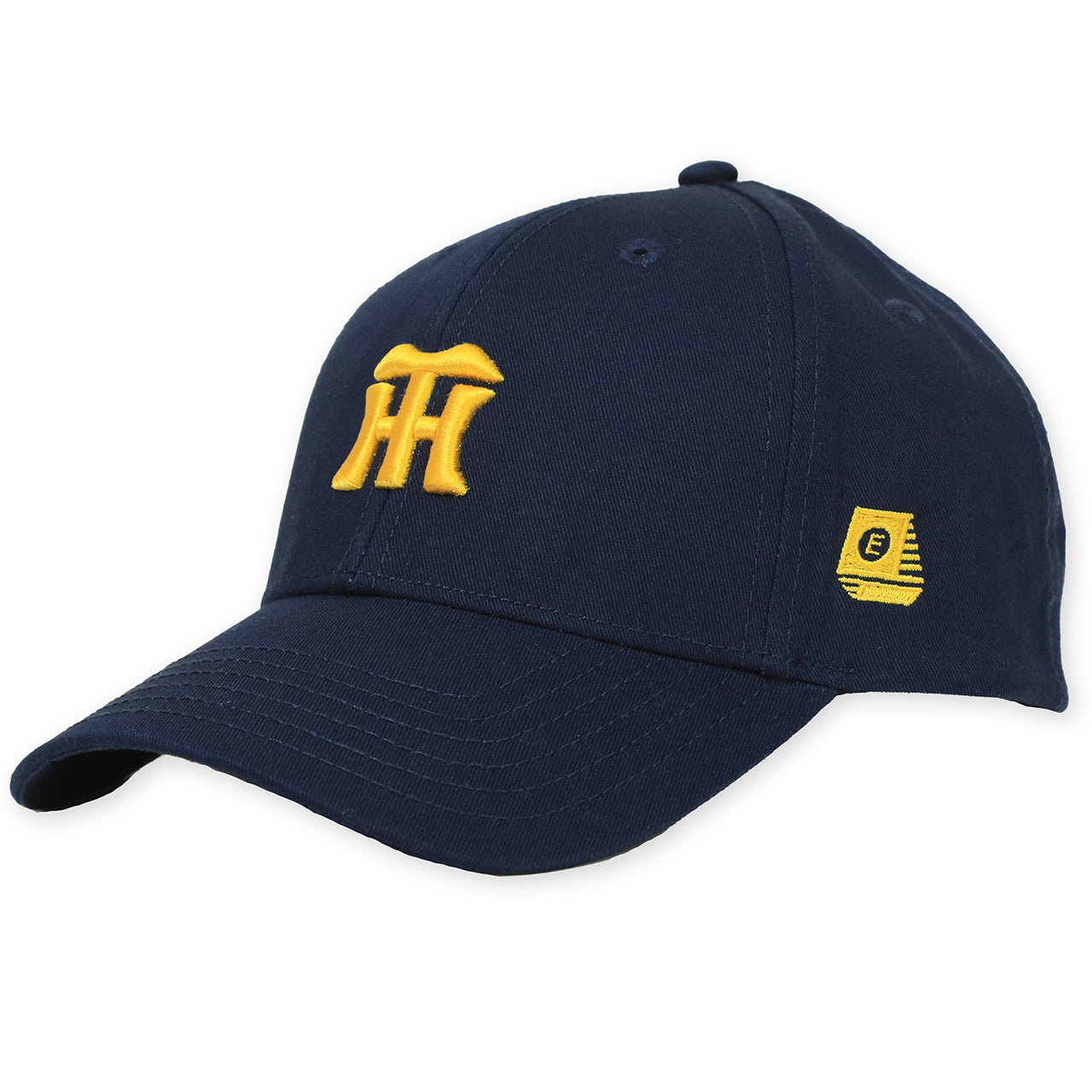 Tigers×SOW ENiGM@ CURVE CAP 【NAVY】