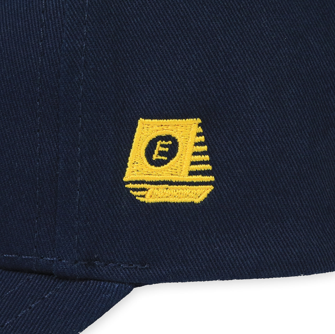 Tigers×SOW ENiGM@ CURVE CAP 【NAVY】