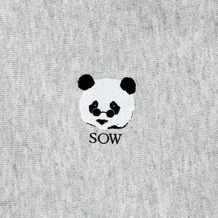 GIFT OF LOVE HOODIE【ASH】