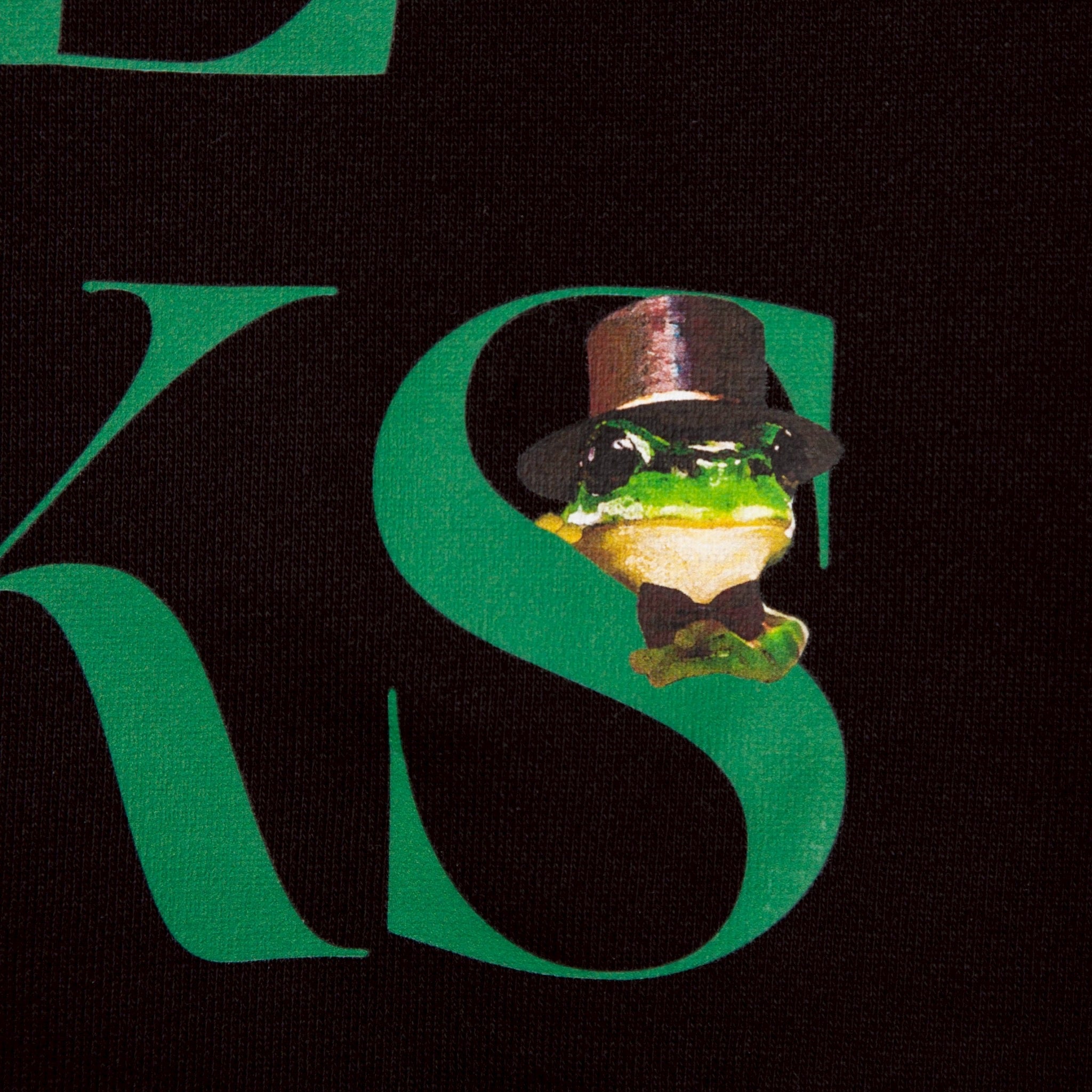 ALL KICKS OFF CREWNECK 【BLACK】