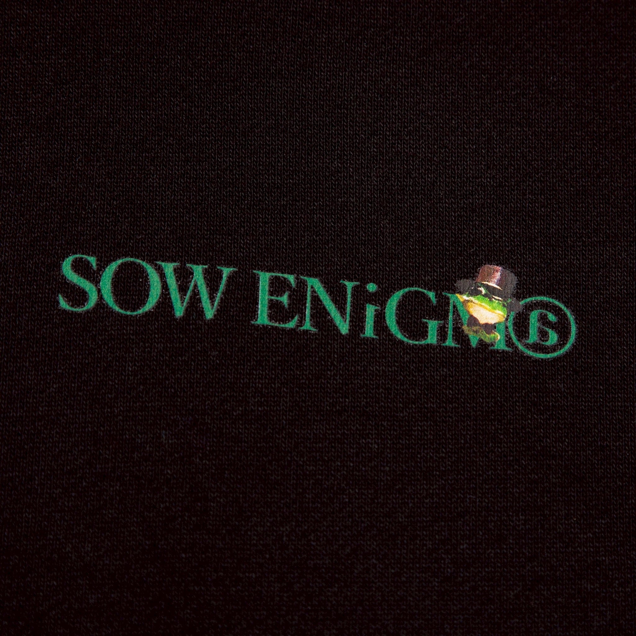 ALL KICKS OFF CREWNECK 【BLACK】