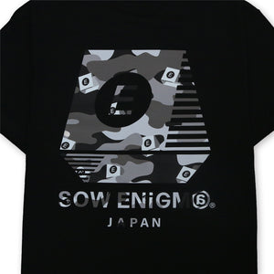 SE@ CAMO #3【BLACK】