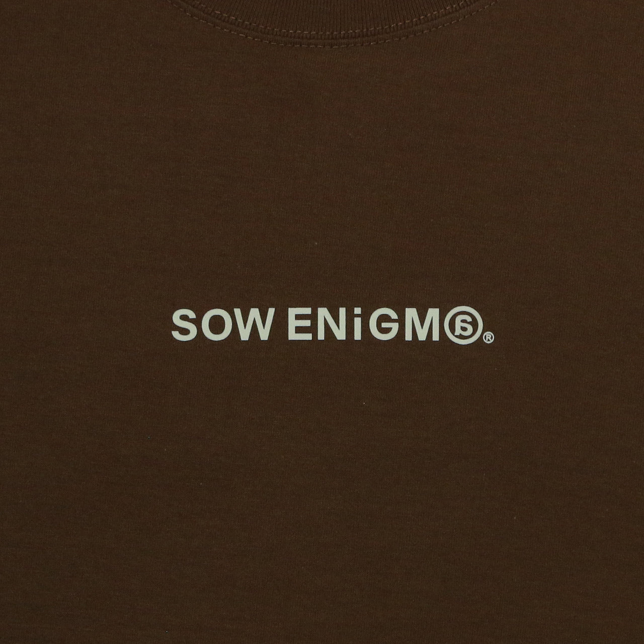 SE@ CAMO #3 [BROWN]