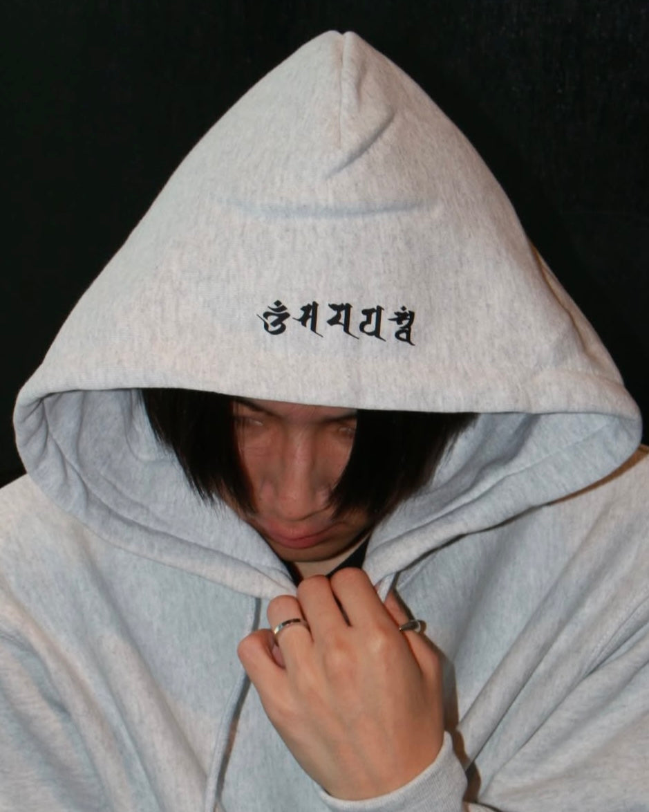 Samantabhadra HOODIE [ASH]