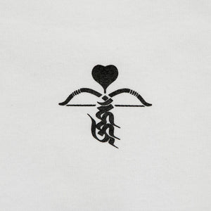 愛染明王 TEE #2【WHITE】