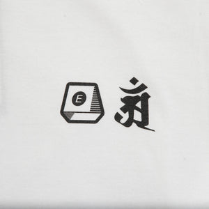 普賢菩薩 TEE【WHITE】