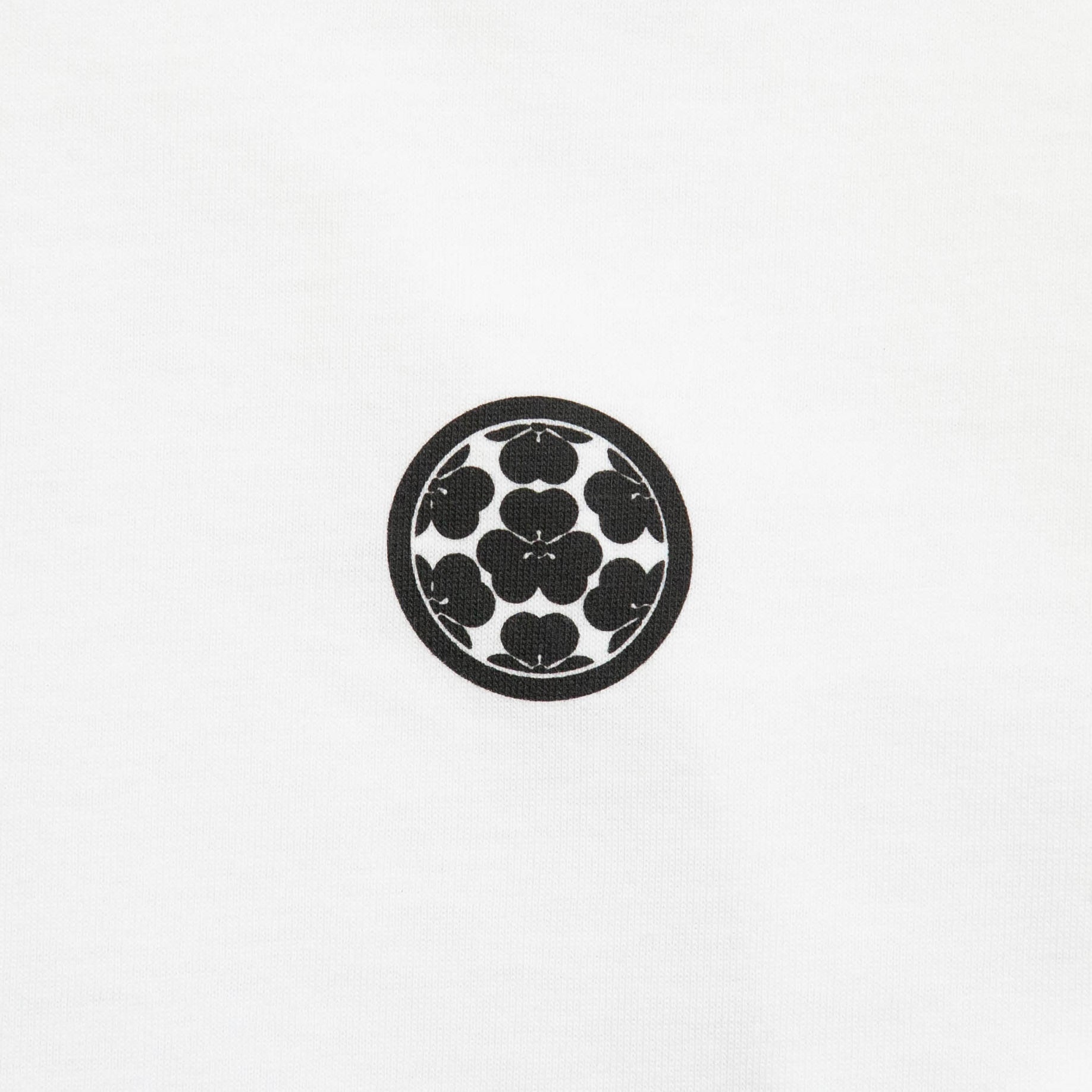 長宗我部元親 TEE【WHITE】