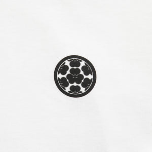 長宗我部元親 TEE【WHITE】