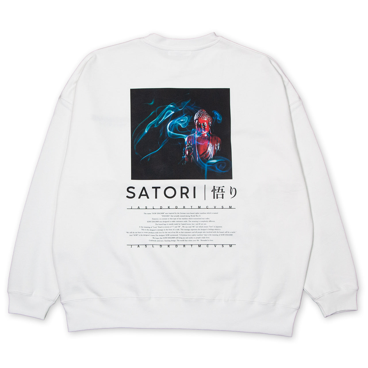 SATORI【WHITE】