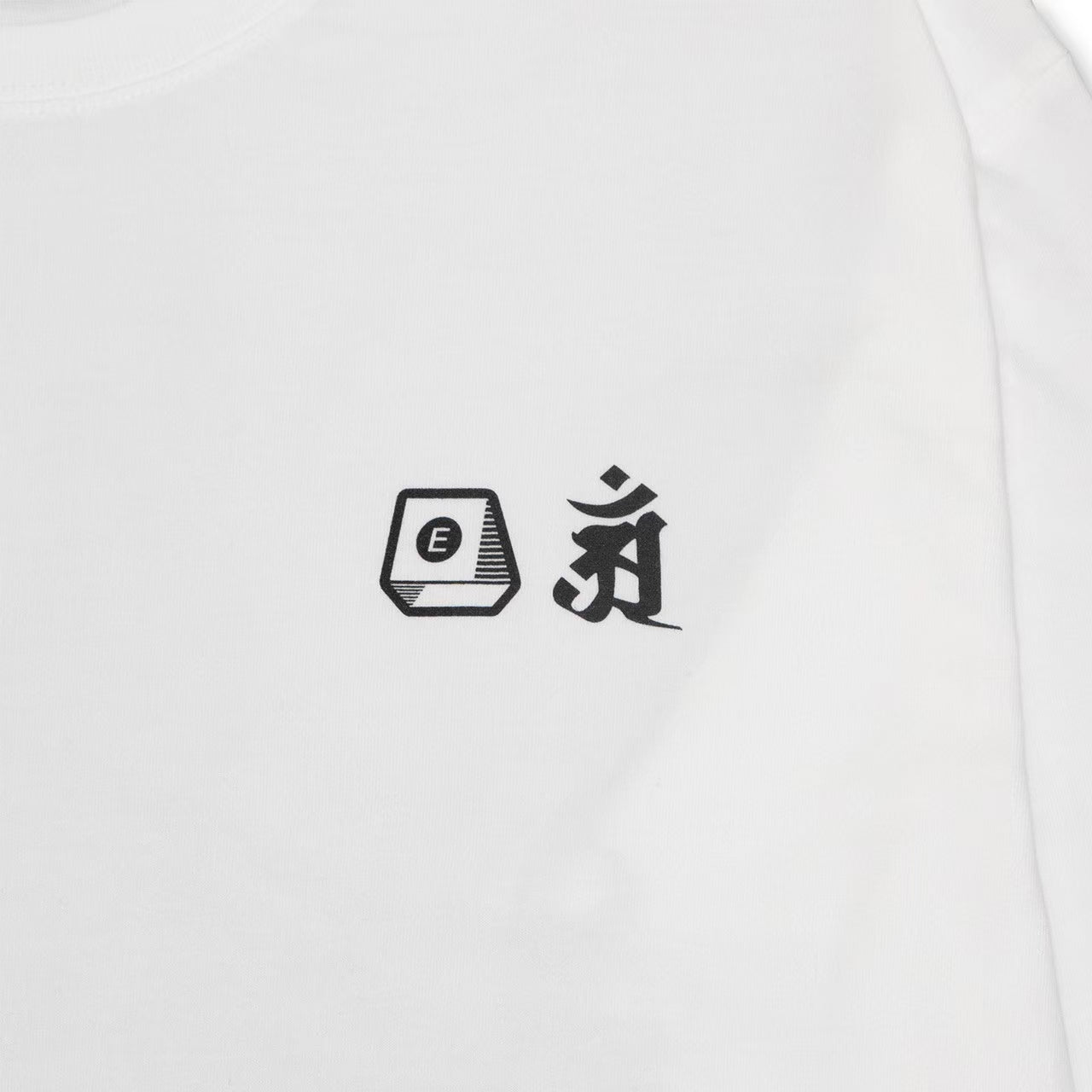 普賢菩薩 L/S [白]