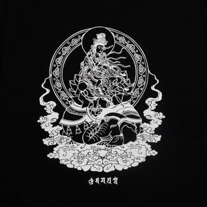 Samantabhadra Bodhisattva L/S [BLACK]