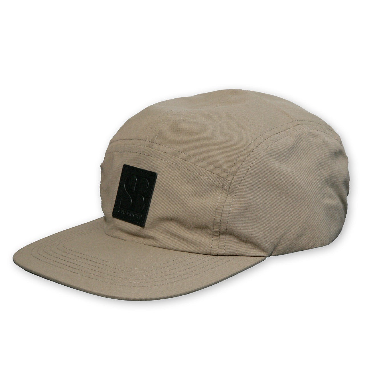 SE LOGO JET CAP [BEIGE]