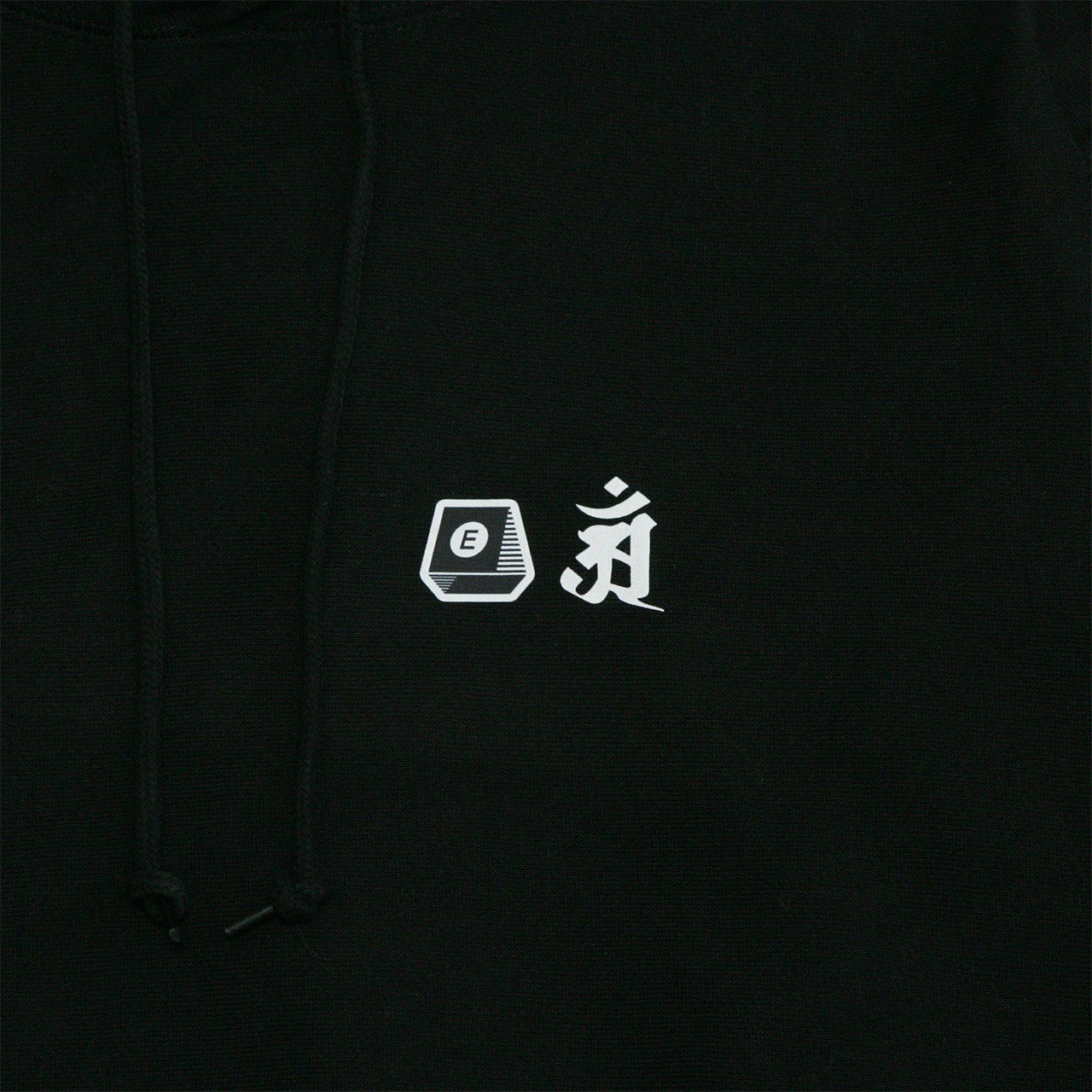 Fugen Bodhisattva HOODIE [BLACK]