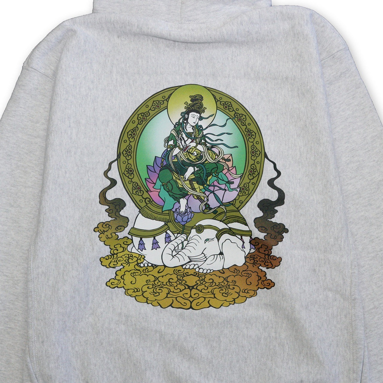 Samantabhadra HOODIE [ASH]