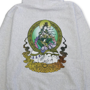 Samantabhadra HOODIE [ASH]