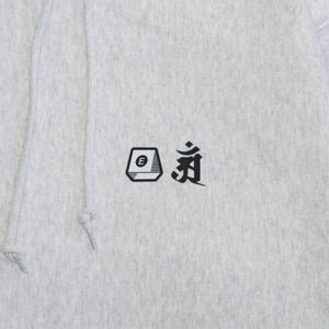 Samantabhadra HOODIE [ASH]