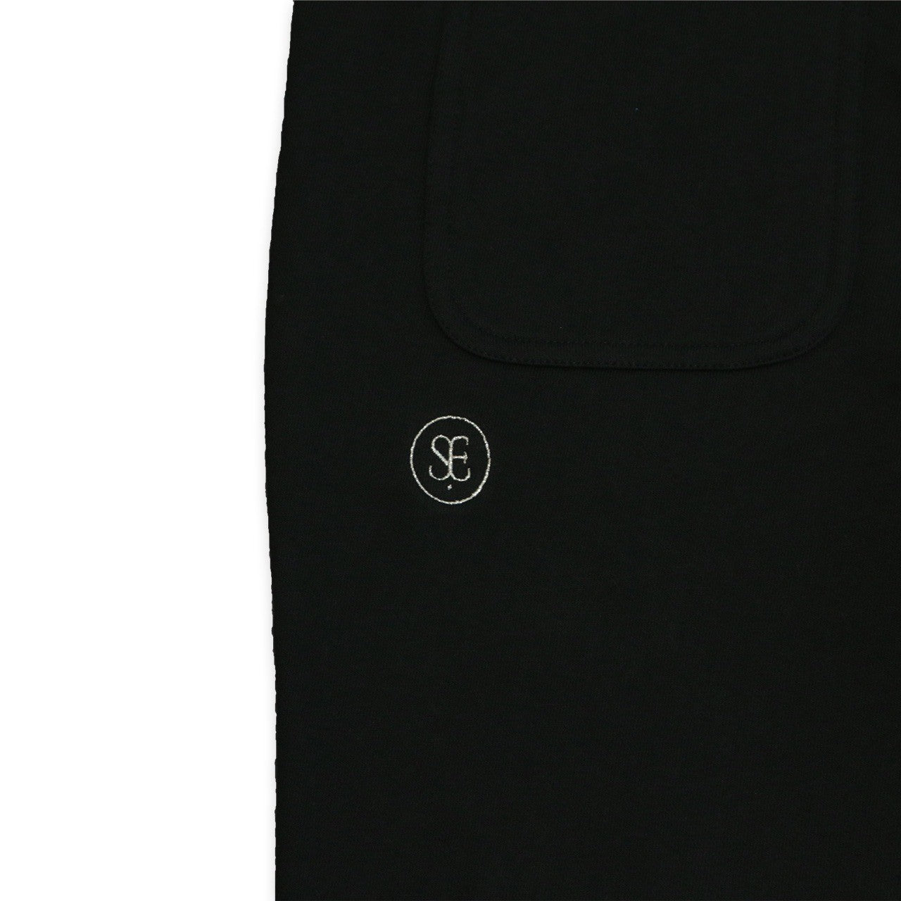 SE SWEAT PANTS 【BLACK】