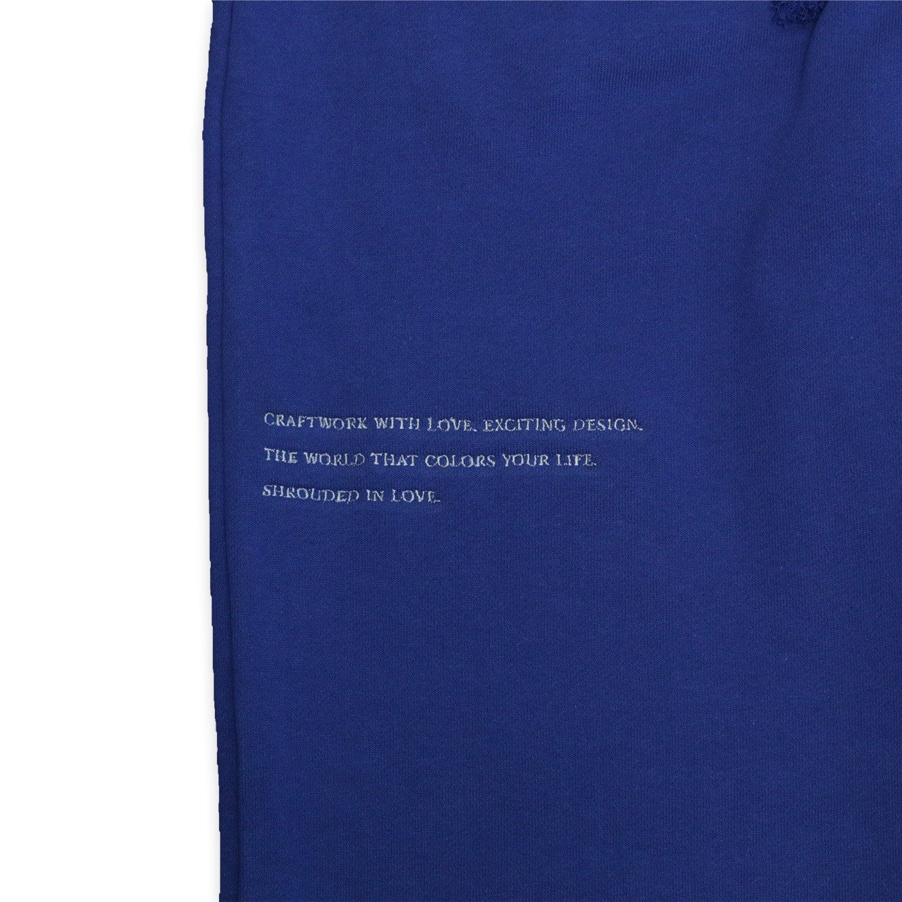 SE SWEAT PANTS [BLUE]