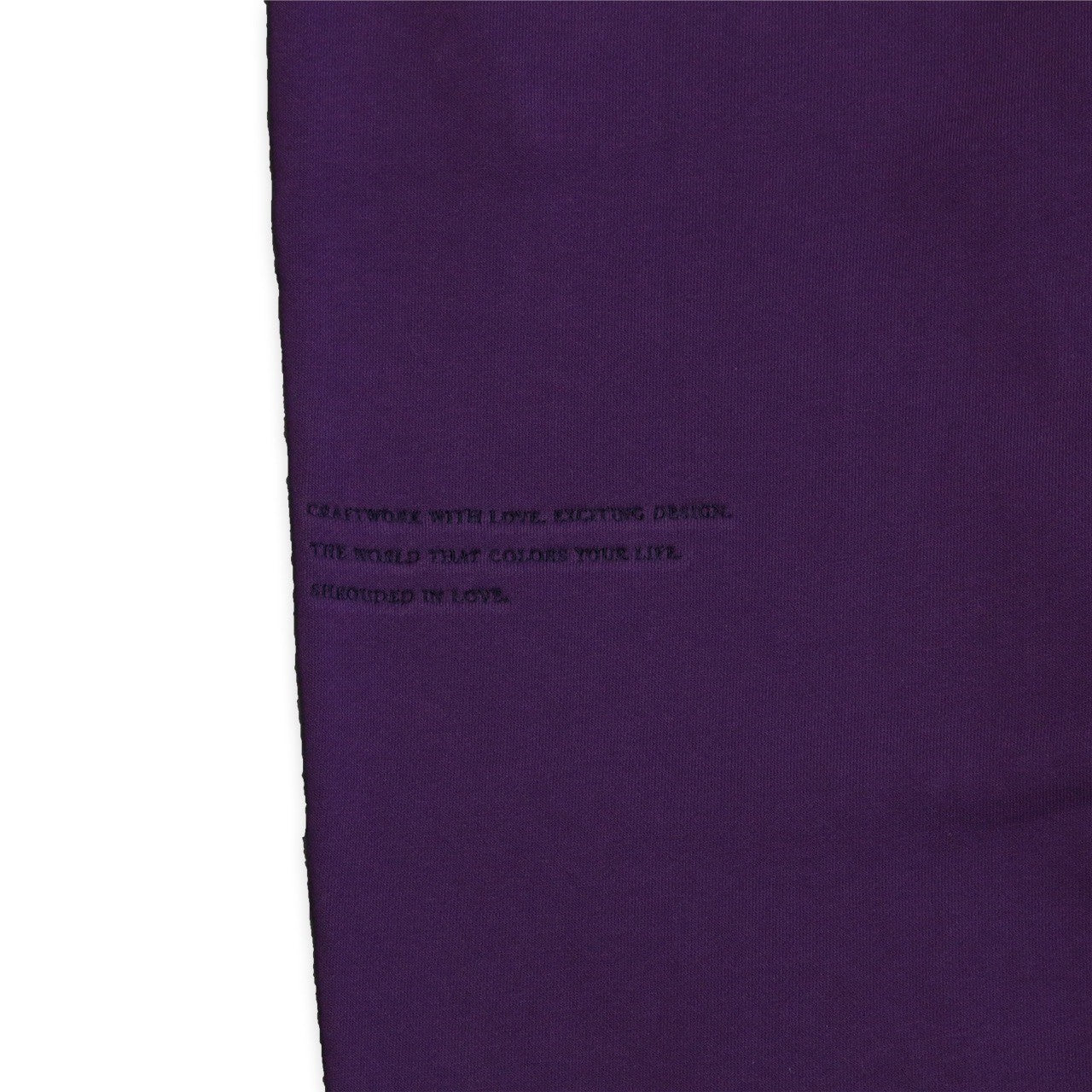 SE SWEAT PANTS [PURPLE]