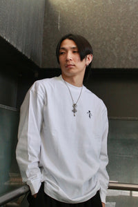 Aizen Myoo L/S [WHITE]