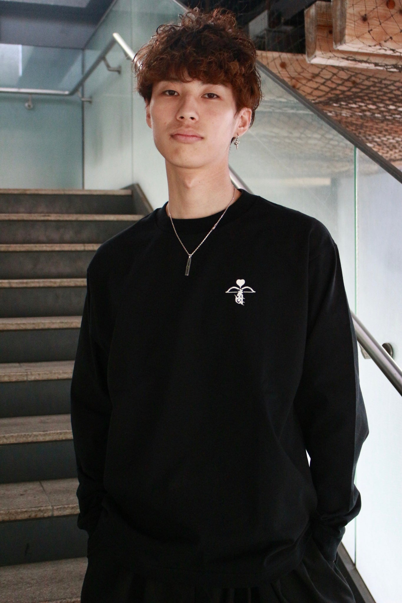 Aizen Myoo L/S [BLACK]