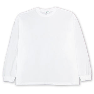 "Wear love." L/S [WHITE]