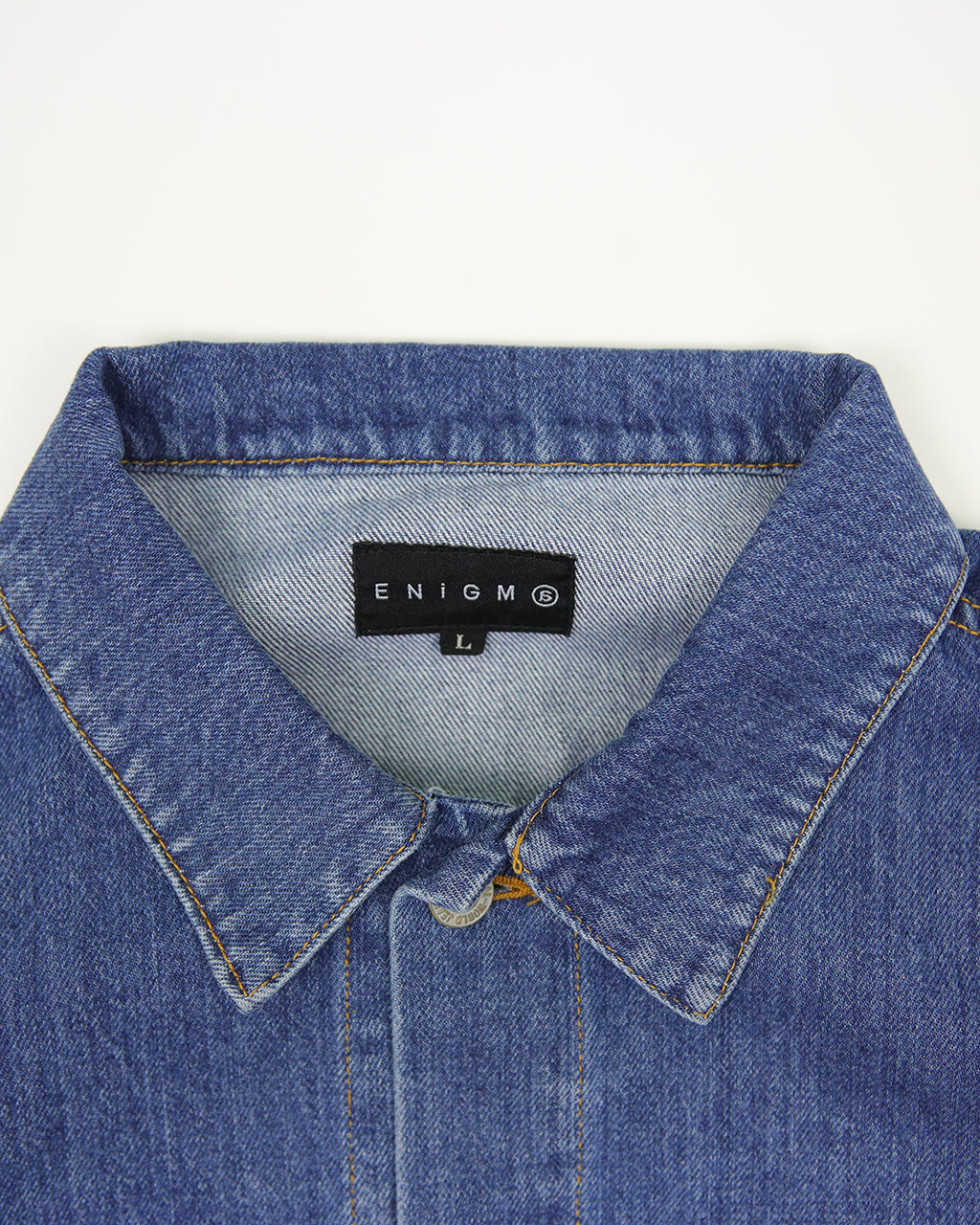 FILM CAMERA JEANS JACKET [2 COLOR]