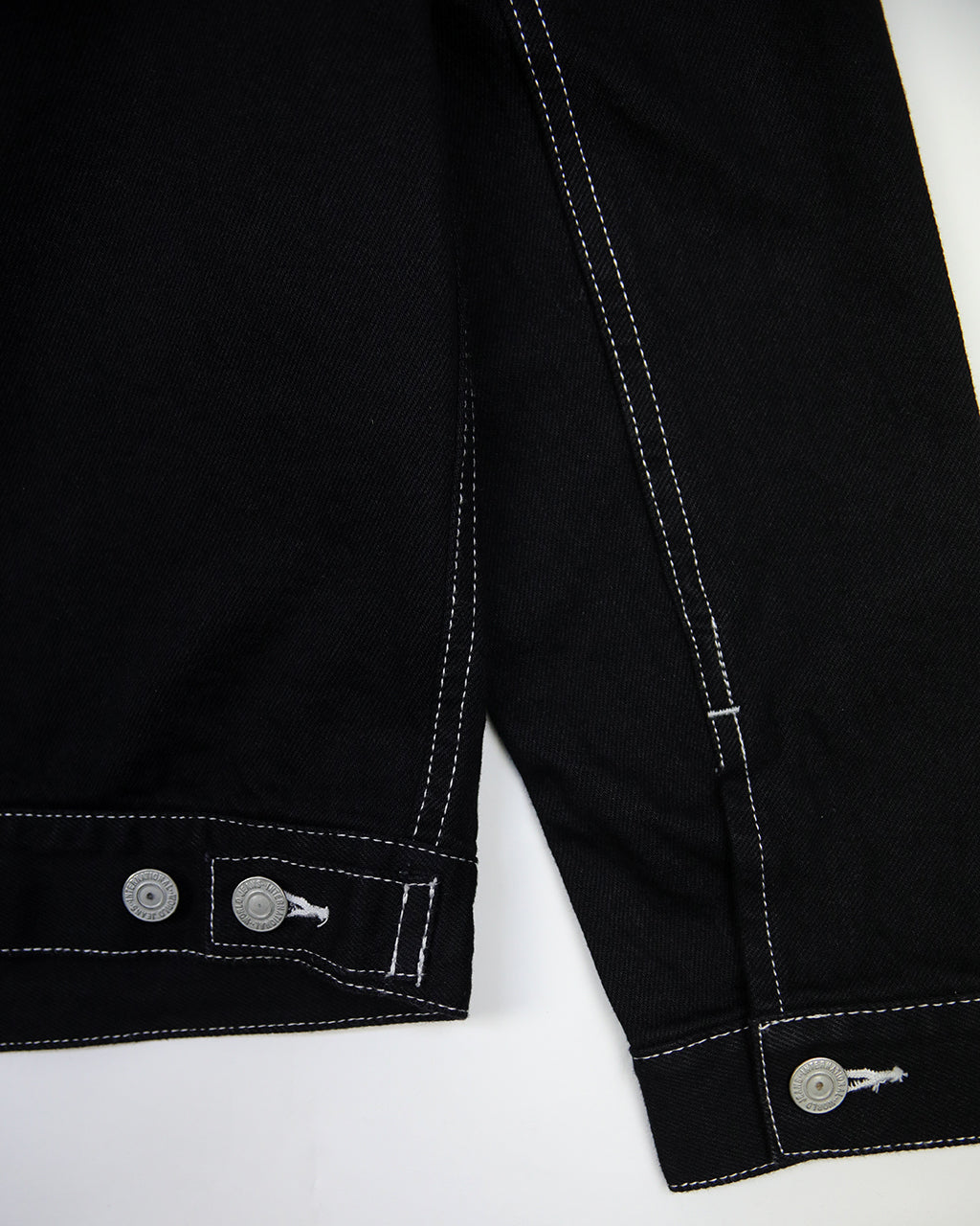 FILM CAMERA JEANS JACKET [2 COLOR]