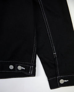 FILM CAMERA JEANS JACKET [2 COLOR]