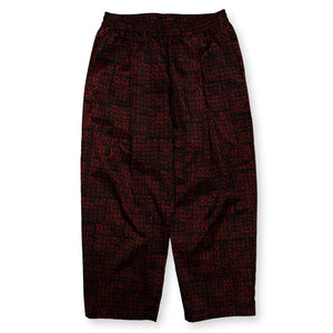 KAWARA PACHWORK PANTS [2 COLOR]