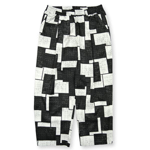 KAWARA PACHWORK PANTS [2 COLOR]