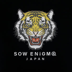 Tigers SOW ENiGM@×阪神タイガース©︎　BLACK　黒